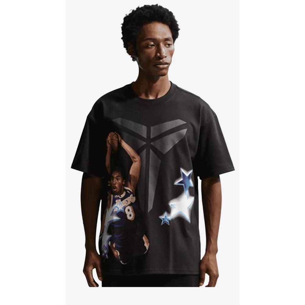 Nwt Kobe Bryant Mamba All-Star Graphic Photo Shirt Allstar Sz Large Inhand